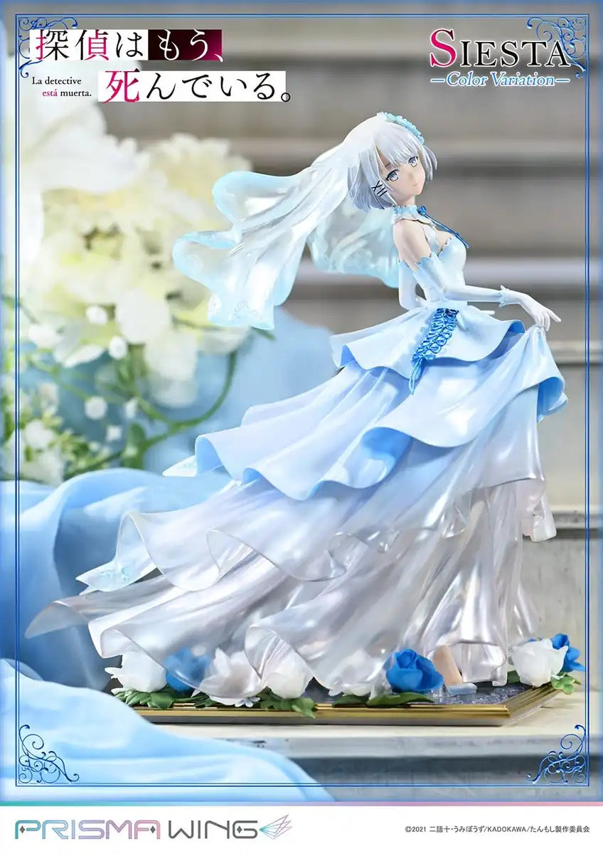 Prime 1 Studio Prisma Wing Siesta Color Variation 1/7 Scale Figure