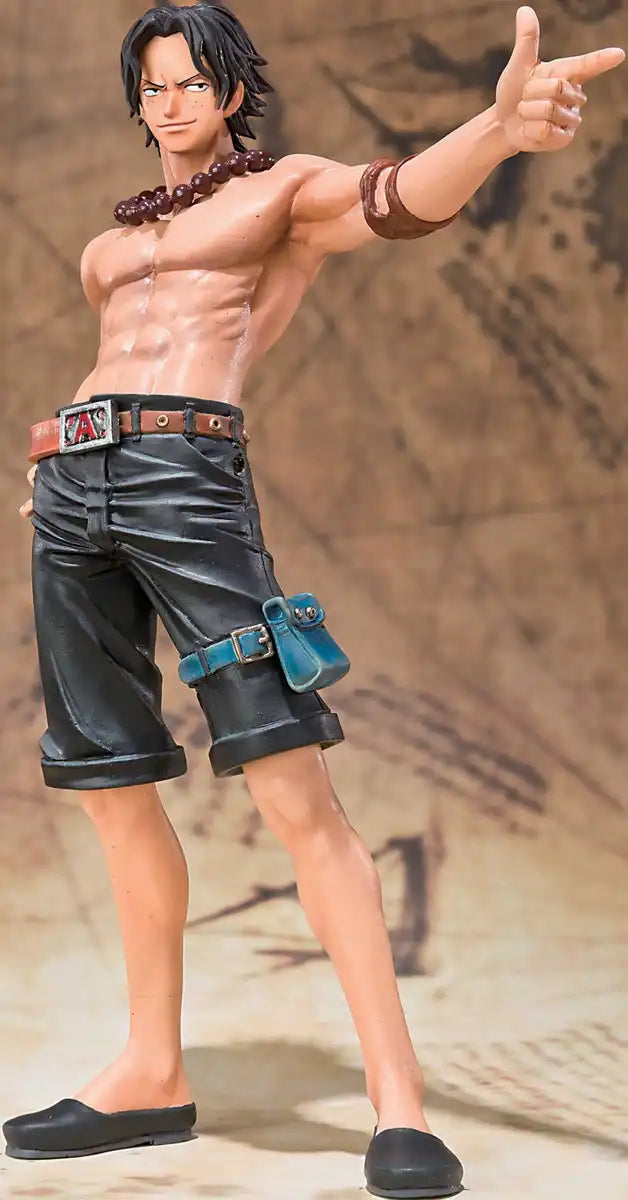 Bandai Spirits Figuarts Zero Portgas D. Ace Japan- Japan Figure Store - #1 Bring To You The Best Japanese Goods