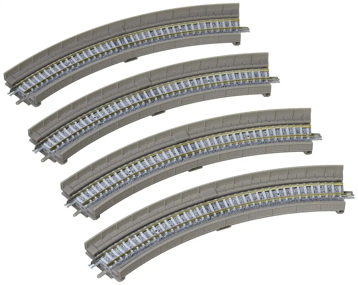 Tomytec Rail Set - Tomix N Gauge with Viaduct Model 1873 Pack of 4- Japan Figure Store - #1 Bring To You The Best Japanese Goods