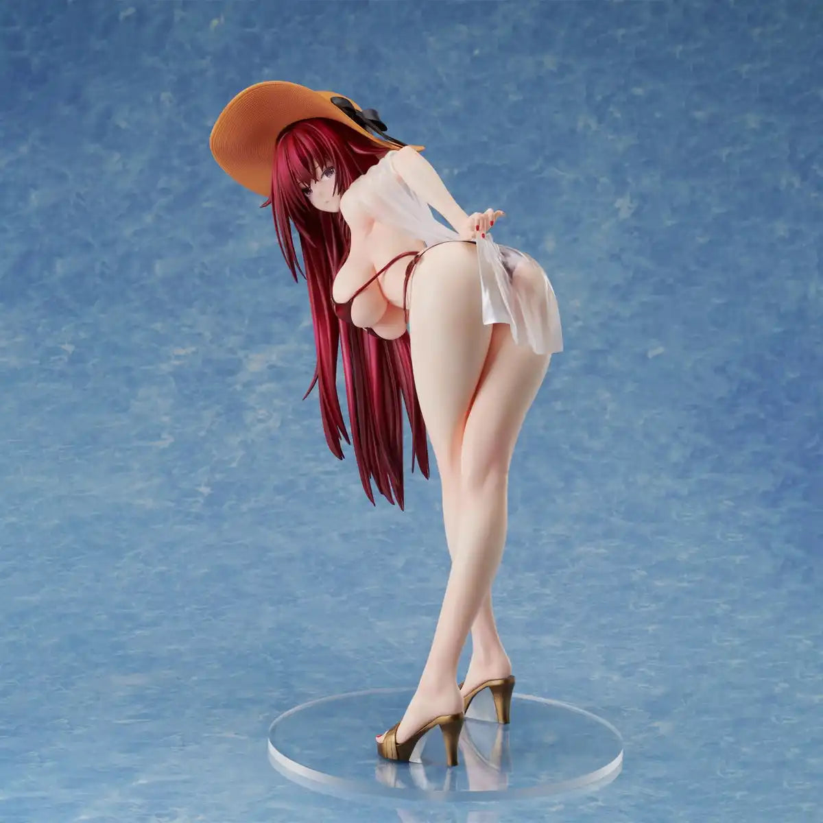 Freeing Azur Lane Chitose B-Style 1/4 Summer Shine Union Creative Figurine- Japan Figure Store - #1 Bring To You The Best Japanese Goods