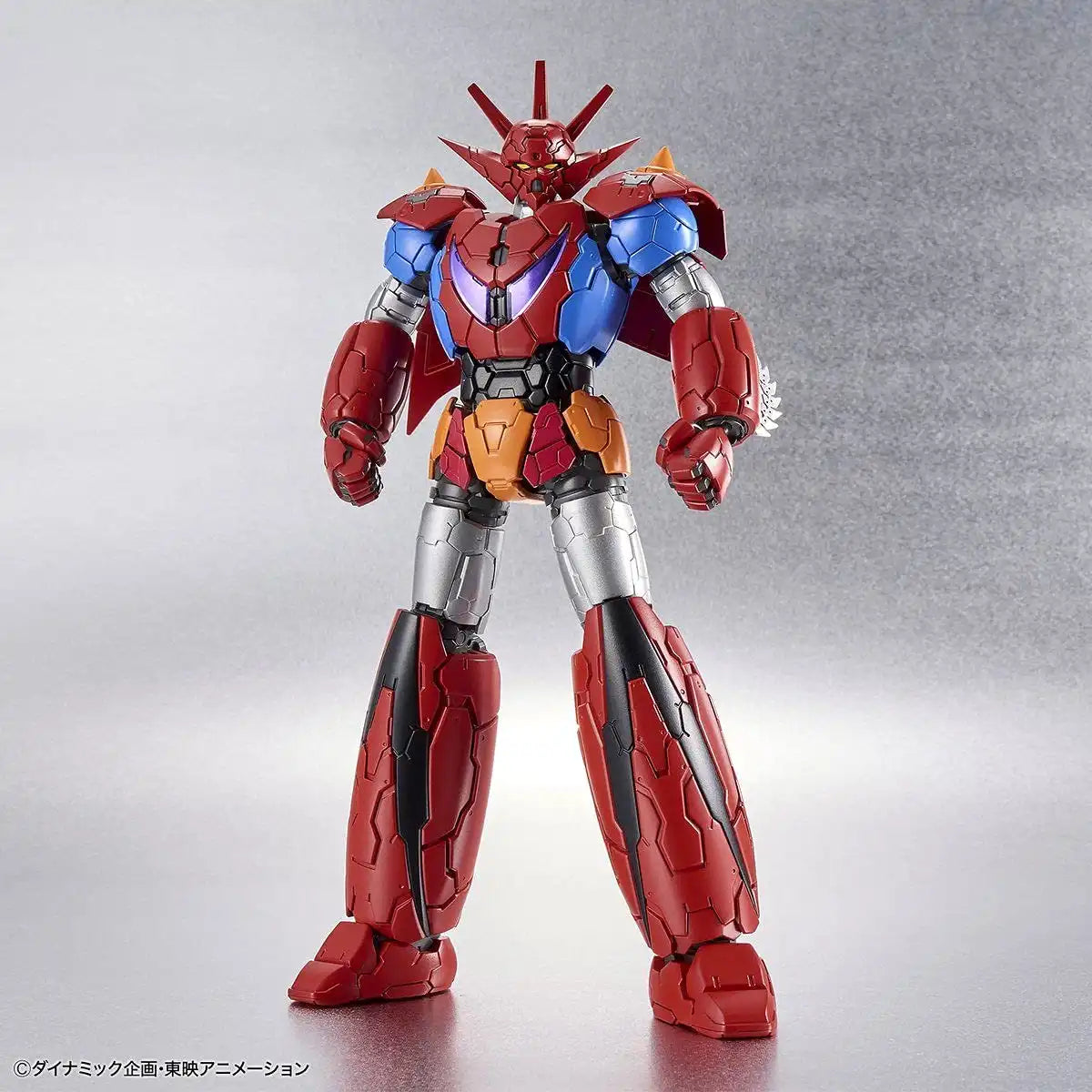 Bandai Spirits HG Getter Dragon Infinitism 1/144 Scale Model Kit Pre-Colored