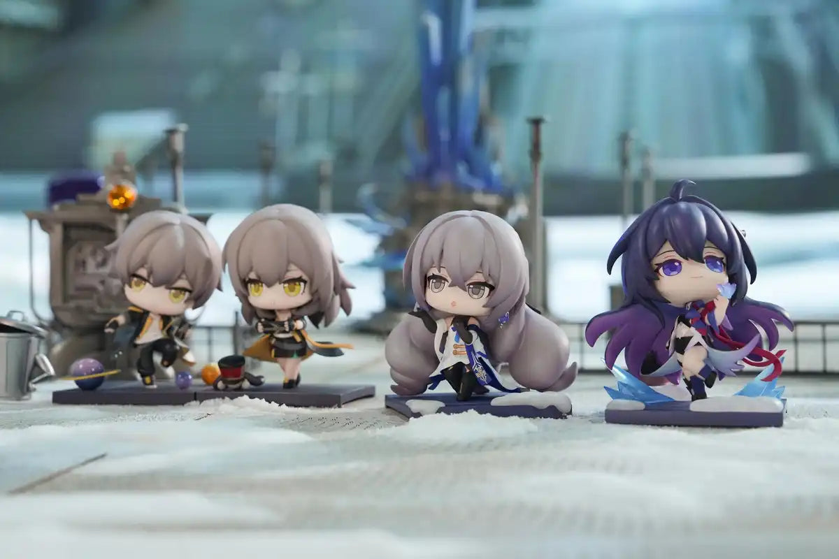 Mihoyo Honkai Star Rail Departure Time July 2024 Re-Release- Japan Figure Store - #1 Bring To You The Best Japanese Goods