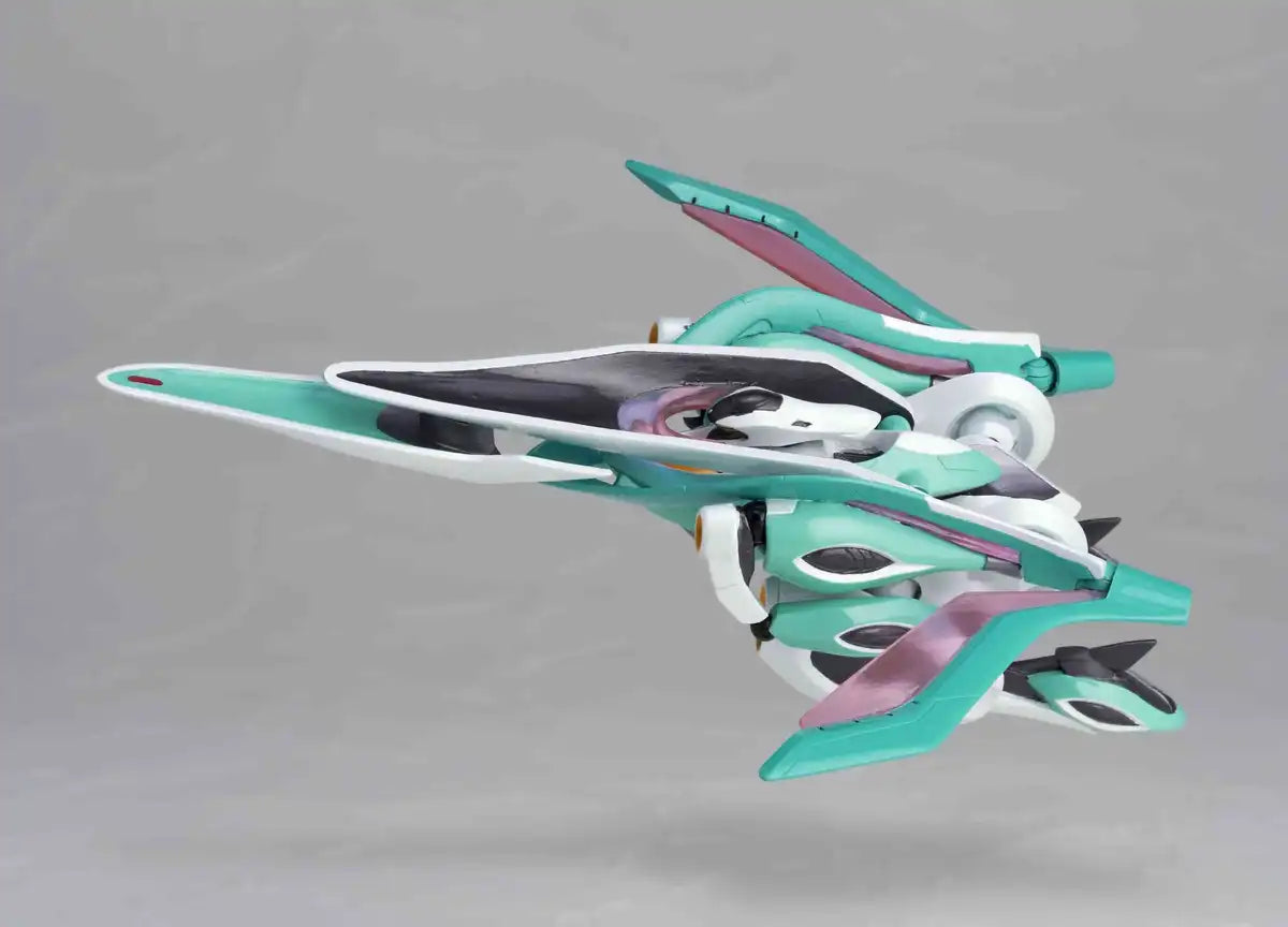 Kaiyodo Revoltech Yamaguchi No.122 Woks Aura Japan- Japan Figure Store - #1 Bring To You The Best Japanese Goods