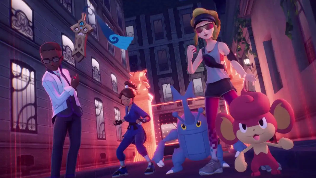 Nintendo Pokémon Legends Z - A Switch Game