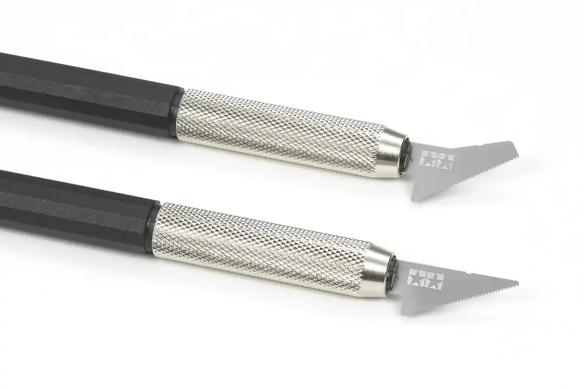 Tamiya Precision Saw Etching Tool for Plastic Models Craft Tool Series 74094- Japan Figure Store - #1 Bring To You The Best Japanese Goods