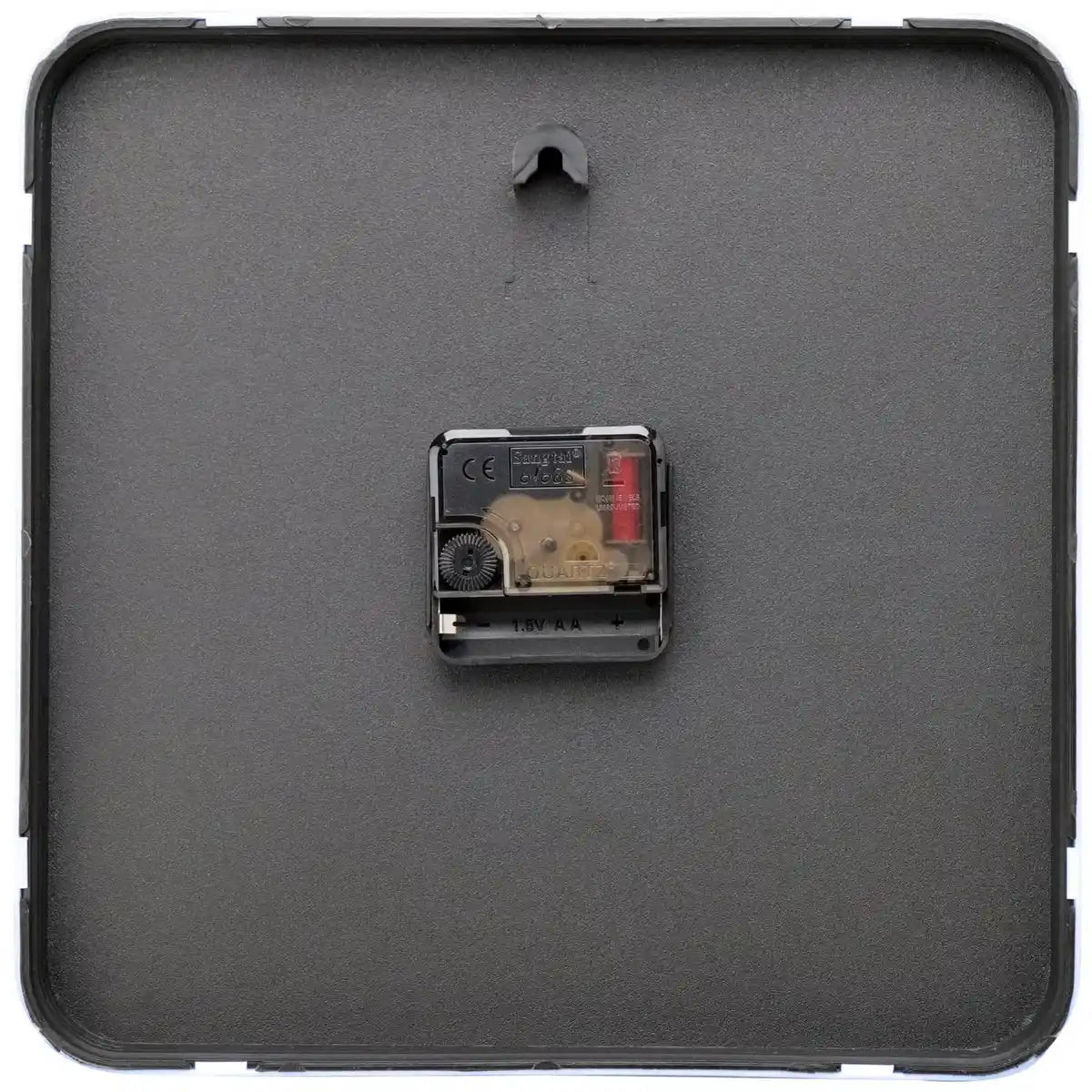 T'S FACTORY Pokemon Icon Square Wall Clock Blue- Japan Figure Store - #1 Bring To You The Best Japanese Goods