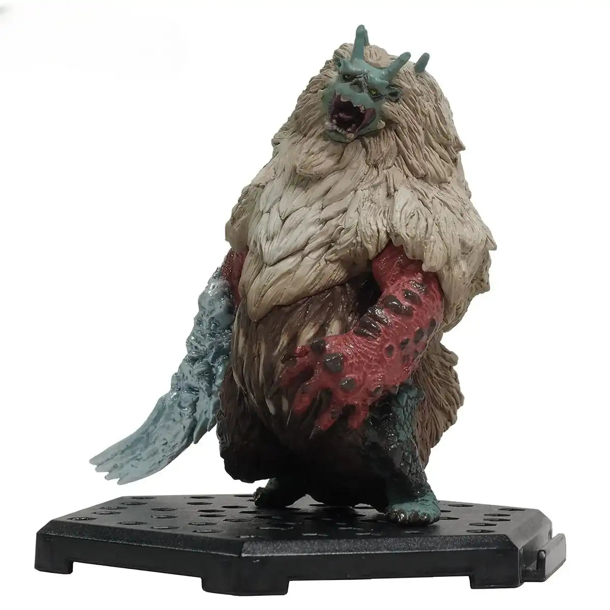 CAPCOM Figure Builder Monster Hunter Standard Model Plus Vol.20 6 Pcs + Bonus- Japan Figure Store - #1 Bring To You The Best Japanese Goods