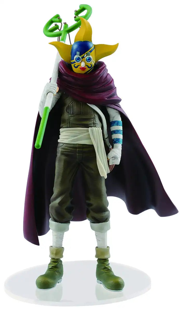 Banpresto One Piece Dramatic Showcase 3Rd Season Vol.2 Sogeking Japan- Japan Figure Store - #1 Bring To You The Best Japanese Goods