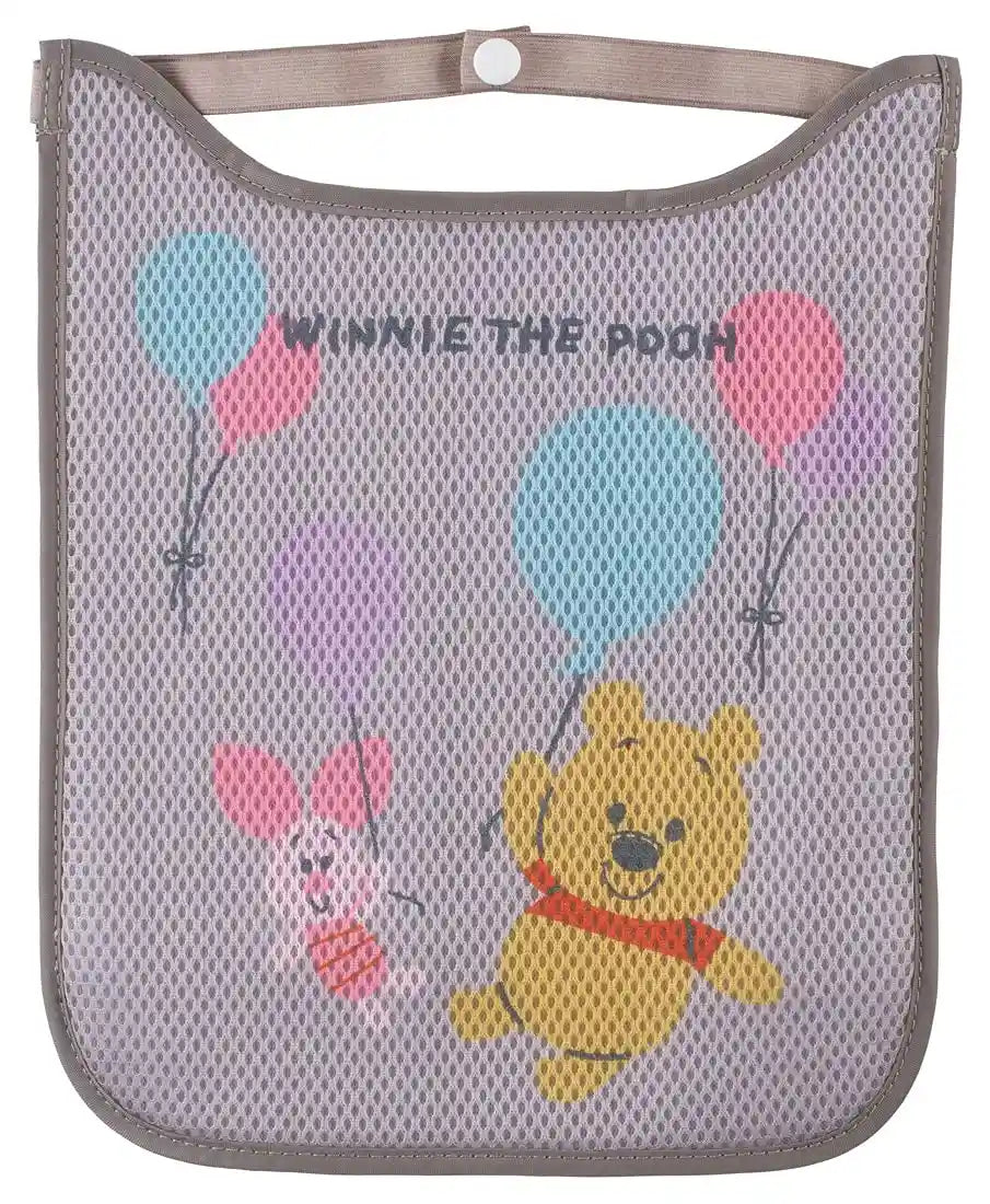 Skater Disney Winnie The Pooh Backpack with Comfortable Mesh Back Pad RMP1-A- Japan Figure Store - #1 Bring To You The Best Japanese Goods