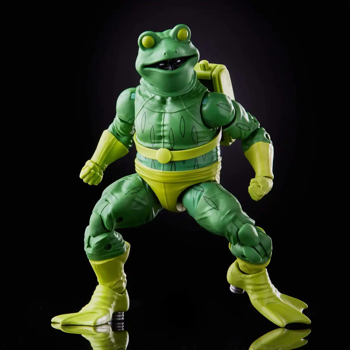 Hasbro Marvel Legends Frogman 6 Figure F0260- Japan Figure Store - #1 Bring To You The Best Japanese Goods