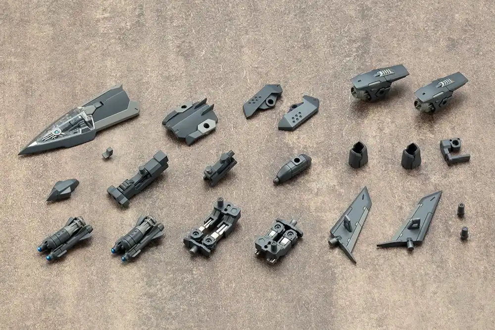 KOTOBUKIYA Msg Modeling Support Goods Heavy Weapon Unit Mh19 Solid Raptor- Japan Figure Store - #1 Bring To You The Best Japanese Goods