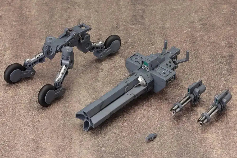 Kotobukiya M.s.g Heavy Weapon Unit 08 Sentry Gun Model Kit- Japan Figure Store - #1 Bring To You The Best Japanese Goods
