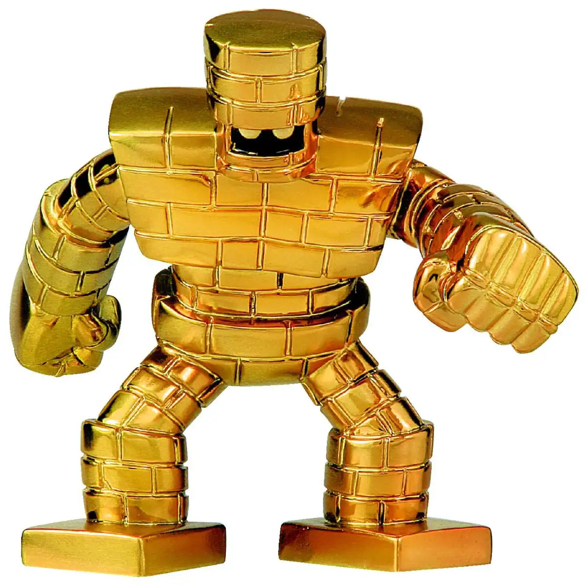Square Enix Dragon Quest Metallic Monsters Gallery Goldman- Japan Figure Store - #1 Bring To You The Best Japanese Goods