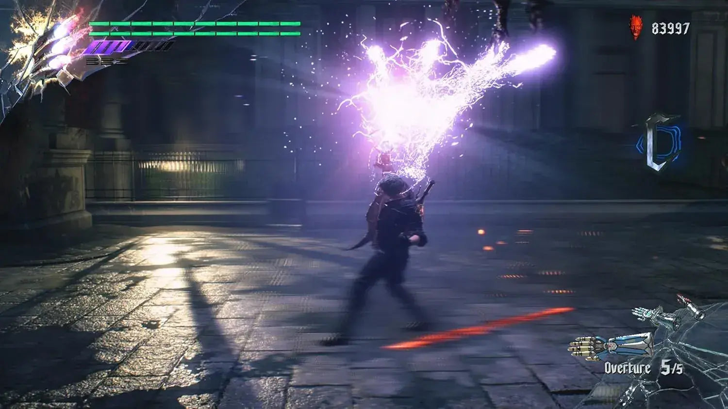 Capcom Devil May Cry 5 Devil Hunter Edition Switch 2