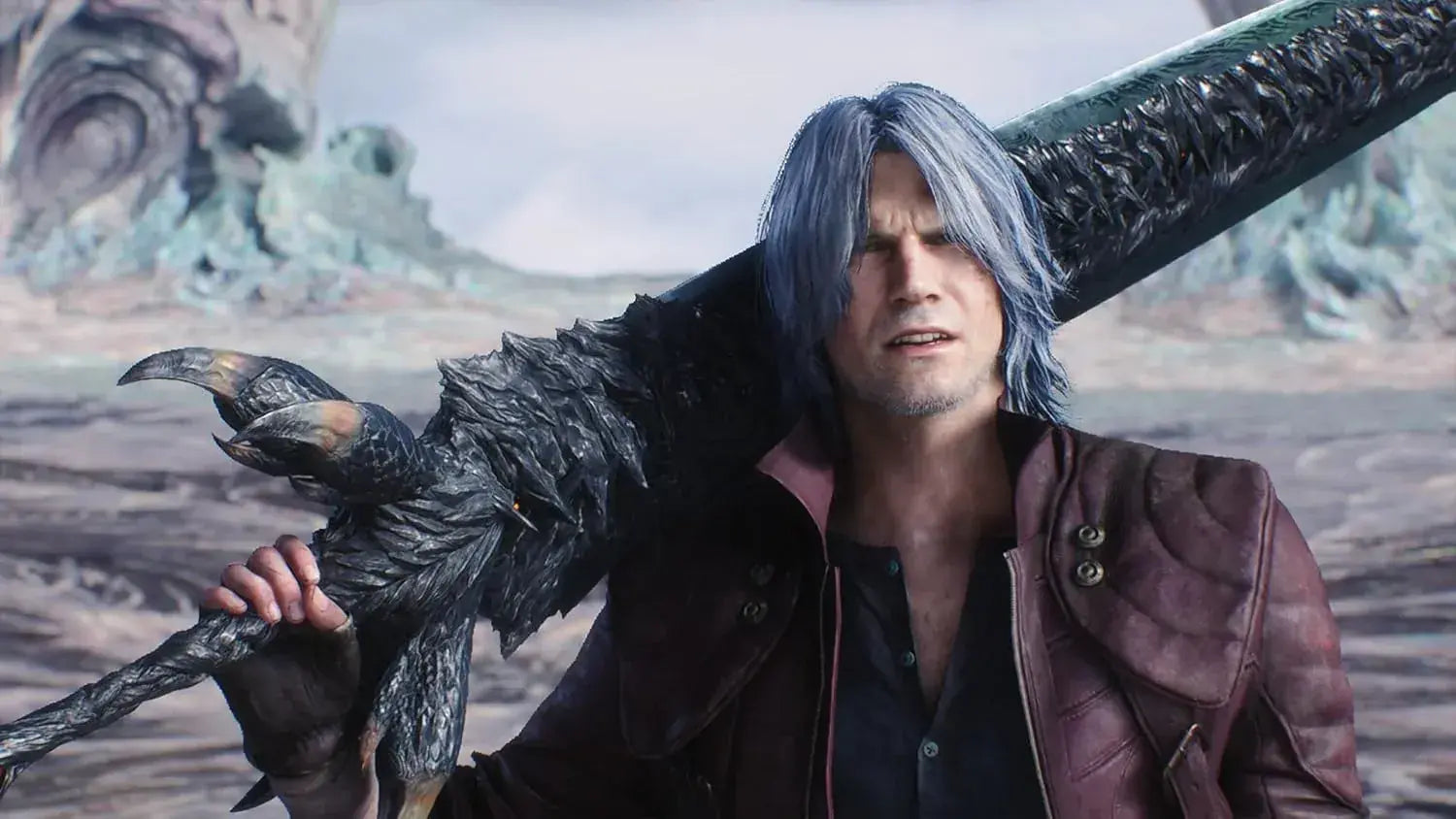 Capcom Devil May Cry 5 Devil Hunter Edition Switch 2