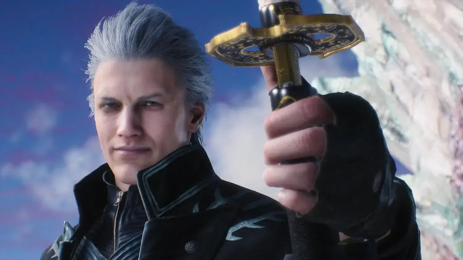 Capcom Devil May Cry 5 Devil Hunter Edition Switch 2