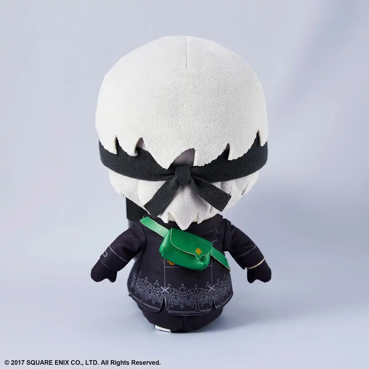 Square Enix Nier:Automata Plush 9S (Yorha No. 9 S Type)- Japan Figure Store - #1 Bring To You The Best Japanese Goods
