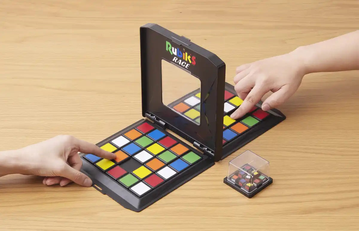 Megahouse Rubik's Lace Master Plus - Age-Friendly Puzzle for 8 Years and Up- Japan Figure Store - #1 Bring To You The Best Japanese Goods