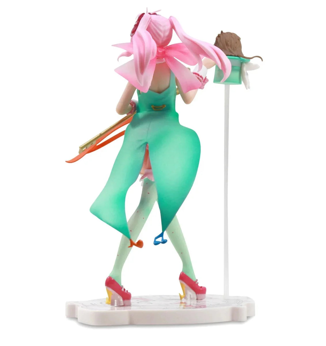 Banpresto Japan Mylene Genus Coscro X Crossover Macross Figure- Japan Figure Store - #1 Bring To You The Best Japanese Goods