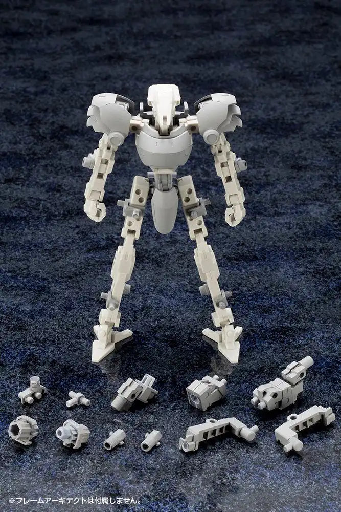 Kotobukiya Msg Mecha Supply 08 Ex-Armor B 35mm Non-Scale Plastic Model- Japan Figure Store - #1 Bring To You The Best Japanese Goods
