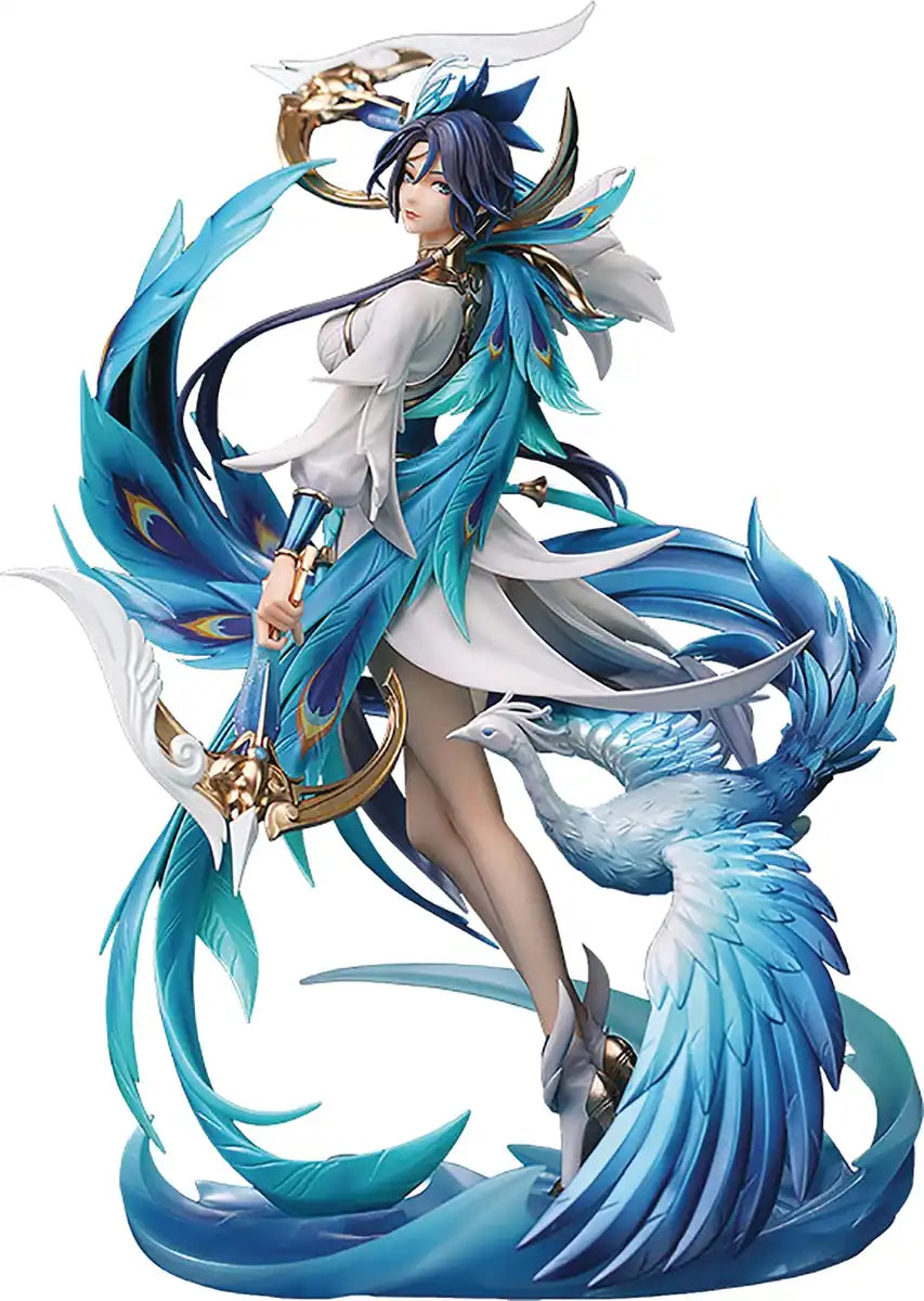 Myethos Japan Eiyo Yuuki Unyunjakuryo 1/7 Scale Figure Pvc Pre-Painted- Japan Figure Store - #1 Bring To You The Best Japanese Goods