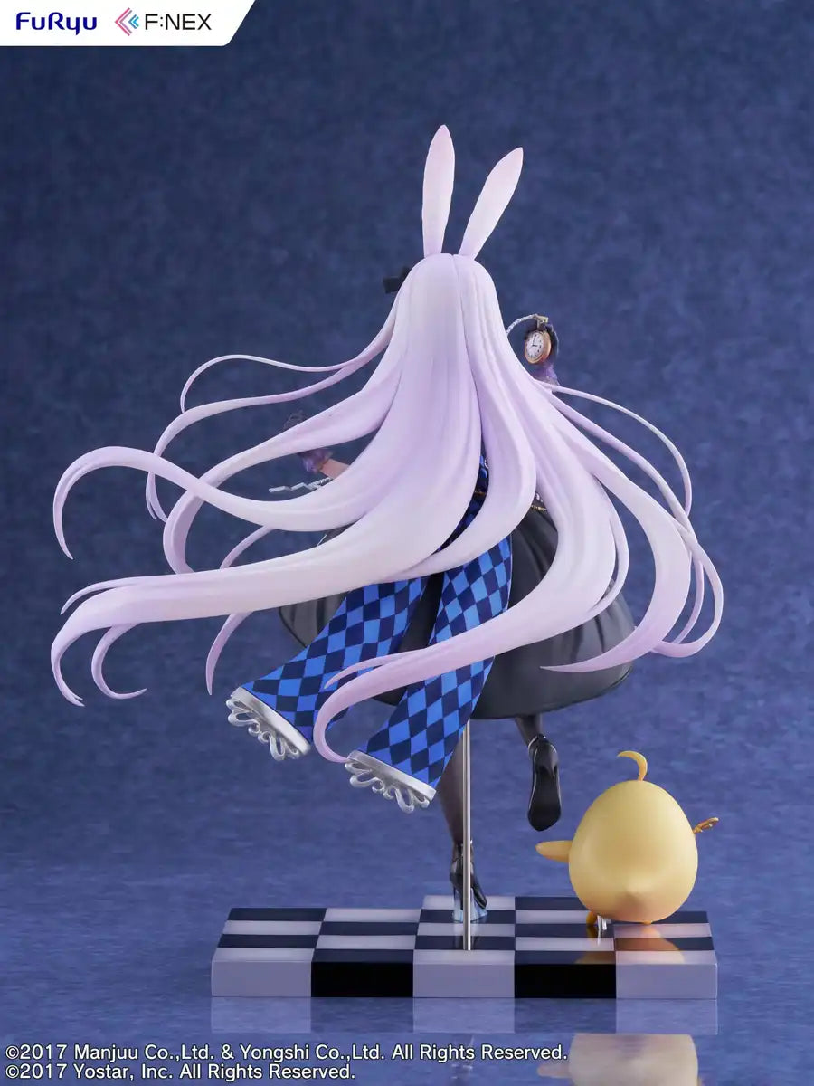 Furyu Azur Lane Shimakaze White Rabbit 1/7 Scale Figure Japan Edition- Japan Figure Store - #1 Bring To You The Best Japanese Goods