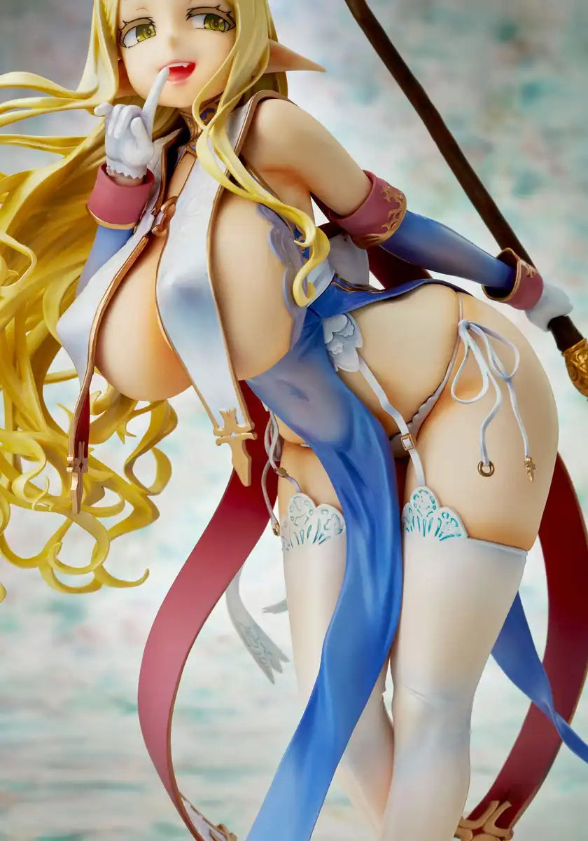 Vertex Originals Elf Village 4Th Villager Priscilla 1/6 Scale Pvc/Abs Painted Complete Figure Resale- Japan Figure Store - #1 Bring To You The Best Japanese Goods