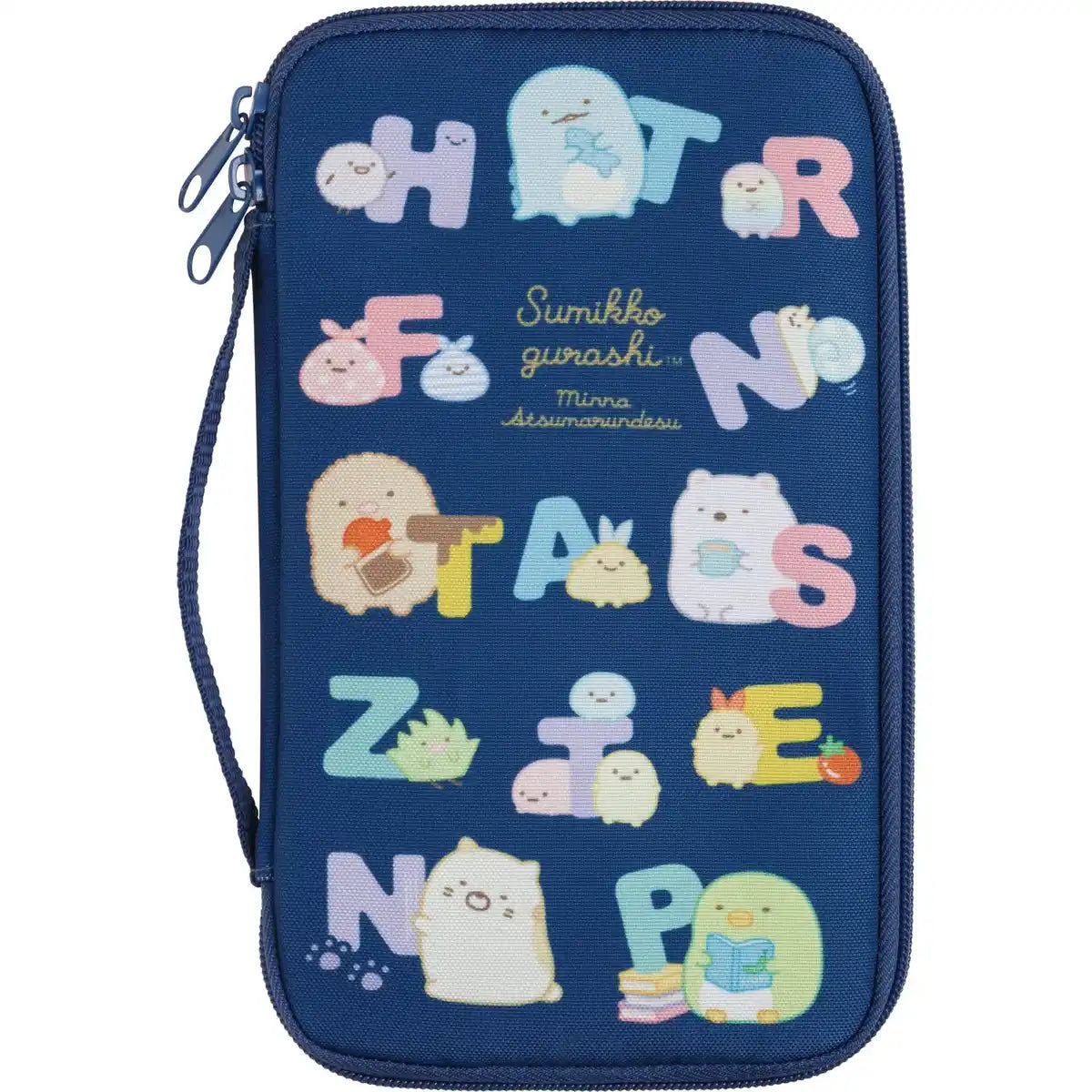 Sumikkogurashi Everyone Gathers Multi Case Ca26401- Japan Figure Store - #1 Bring To You The Best Japanese Goods