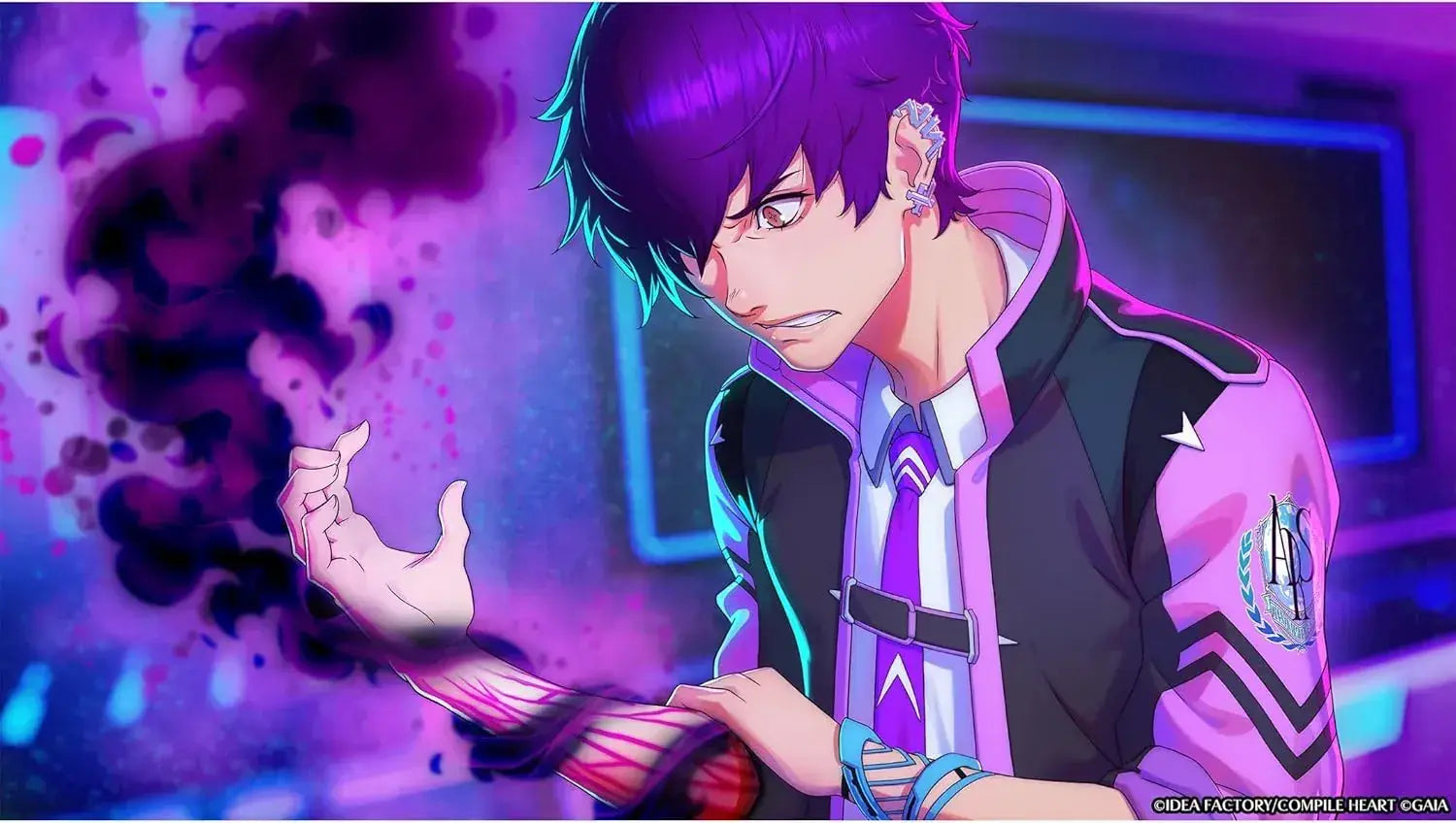 Compile Heart Villion Code PS5 DLC Code Game