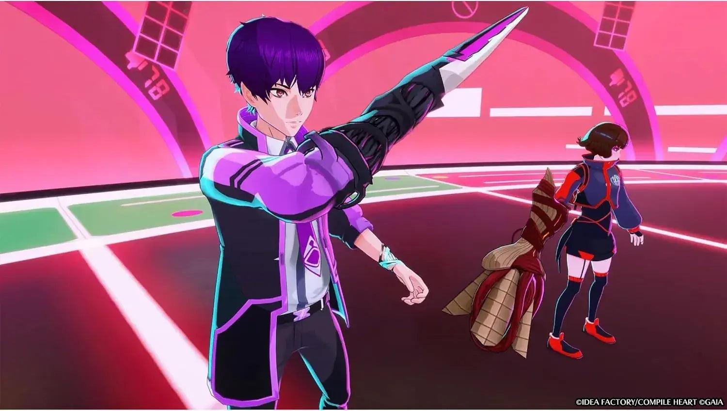 Compile Heart Villion Code PS5 DLC Code Game