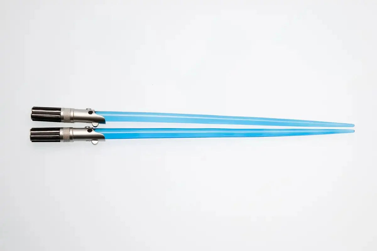 Kotobukiya Star Wars Luke Skywalker Renewal Edition Lightsaber Chopsticks- Japan Figure Store - #1 Bring To You The Best Japanese Goods