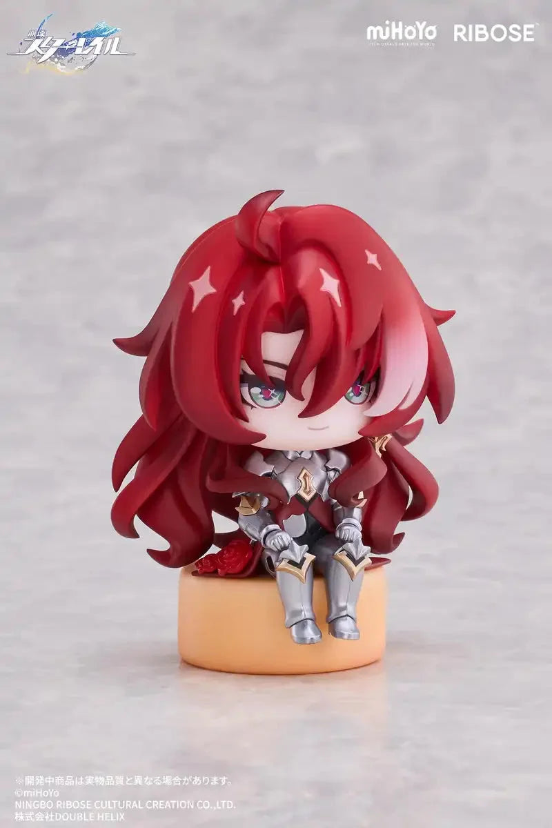 Within The Limits Ribose Honkai Owlbert Studio Series Vol 1 Argenti Figure- Japan Figure Store - #1 Bring To You The Best Japanese Goods