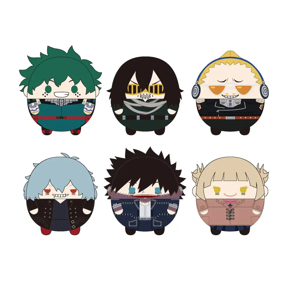 My Hero Academia Fuwakororin 5 Box- Japan Figure Store - #1 Bring To You The Best Japanese Goods