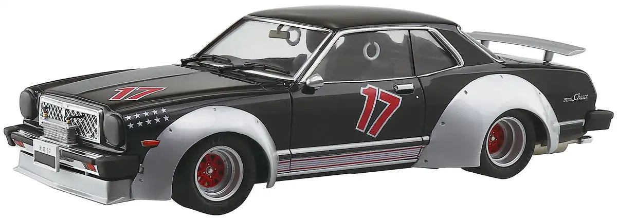 Aoshima 1/24 Works Hawk No.3 Chaser Model- Japan Figure Store - #1 Bring To You The Best Japanese Goods