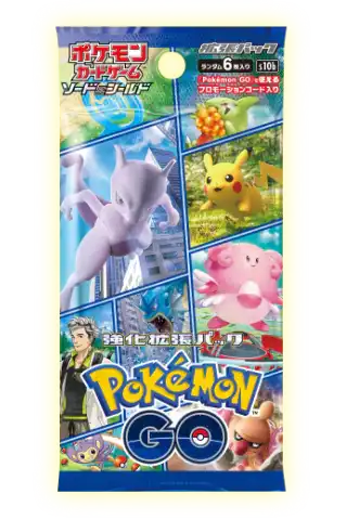 Pokemon Japanese Pokemon GO s10b Special Set- Japan Figure Store - #1 Bring To You The Best Japanese Goods