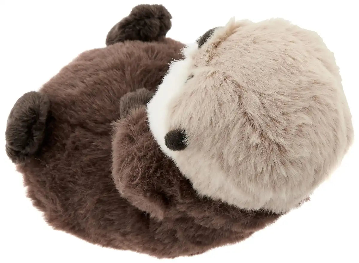 Potte Plush Doll Sea Otter- Japan Figure Store - #1 Bring To You The Best Japanese Goods
