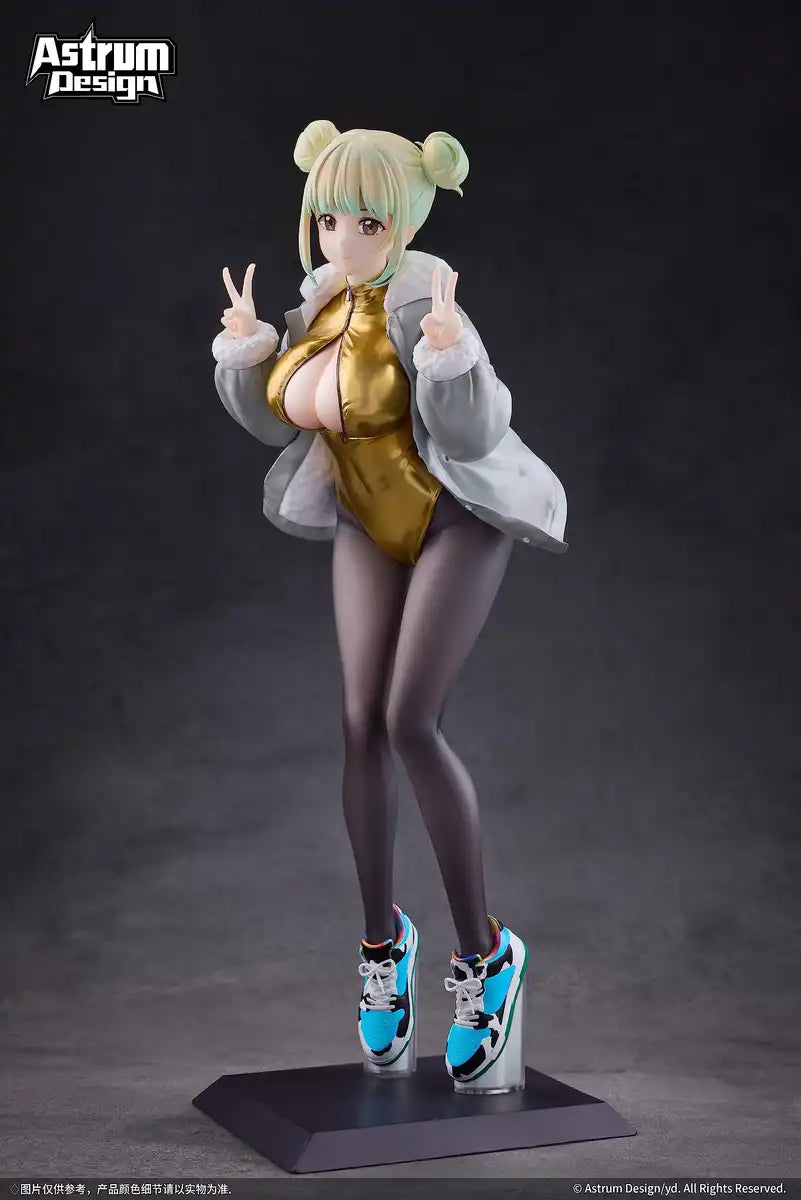 Star Design Mia 1/7 Limited Edition with Bonus Original Astrum Design- Japan Figure Store - #1 Bring To You The Best Japanese Goods