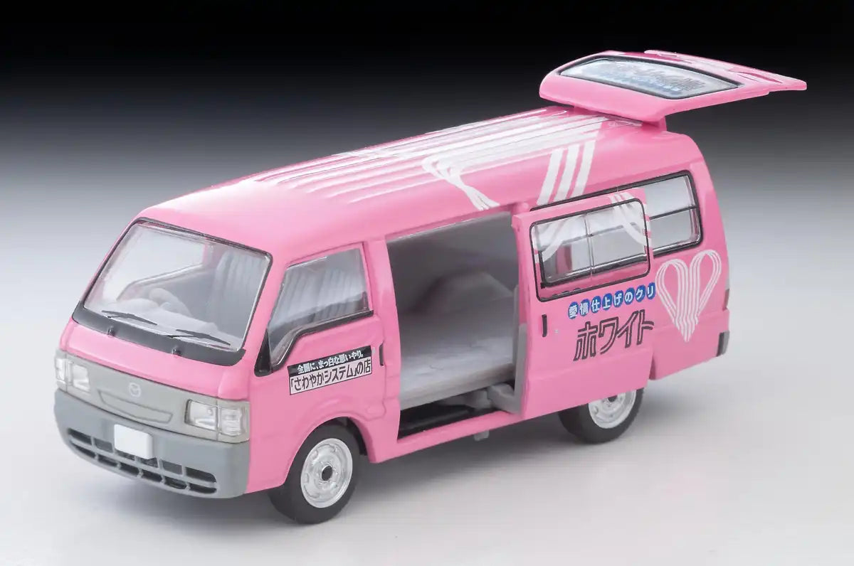 Tomytec Lv-N310C Mazda Bongo Brawny Van White Express Model 336129
