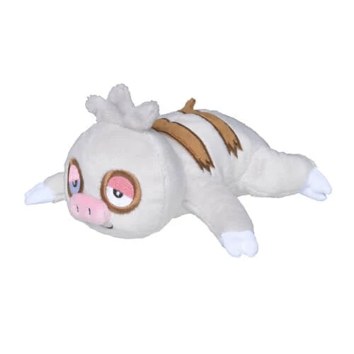Pokemon Center Original Plush Pokémon Fit Slakoth Japan Figure 4521329316468 1