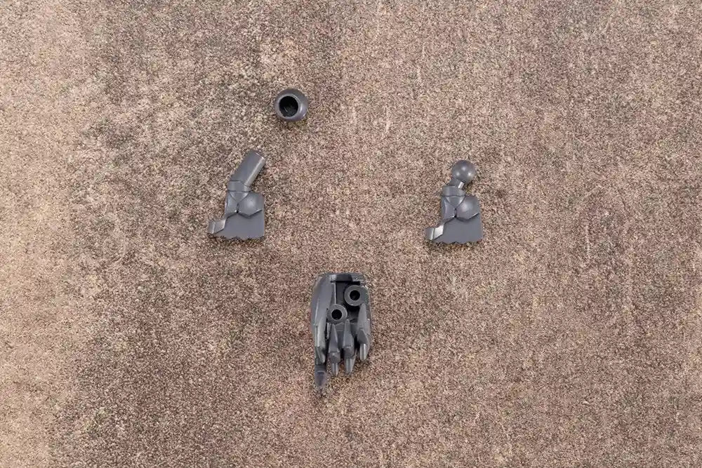 KOTOBUKIYA Msg Modeling Support Goods Mb46 Hand Unit Sharp Hand 2 Kit- Japan Figure Store - #1 Bring To You The Best Japanese Goods