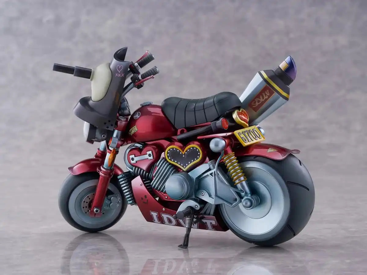 Azure Lane Batch Great Speedster 1/7 Scale Painted PVC ABS Figure by Wing