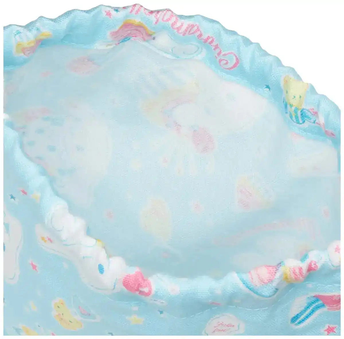 Sanrio Small Drawstring Bag for Girls Featuring Cinnamoroll- Japan Figure Store - #1 Bring To You The Best Japanese Goods