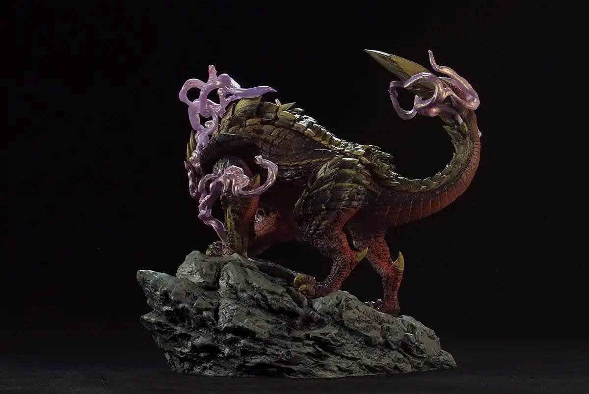 Capcom Figure Builder Creators Model Grudge Tiger Dragon Magai Magado Cp12078- Japan Figure Store - #1 Bring To You The Best Japanese Goods
