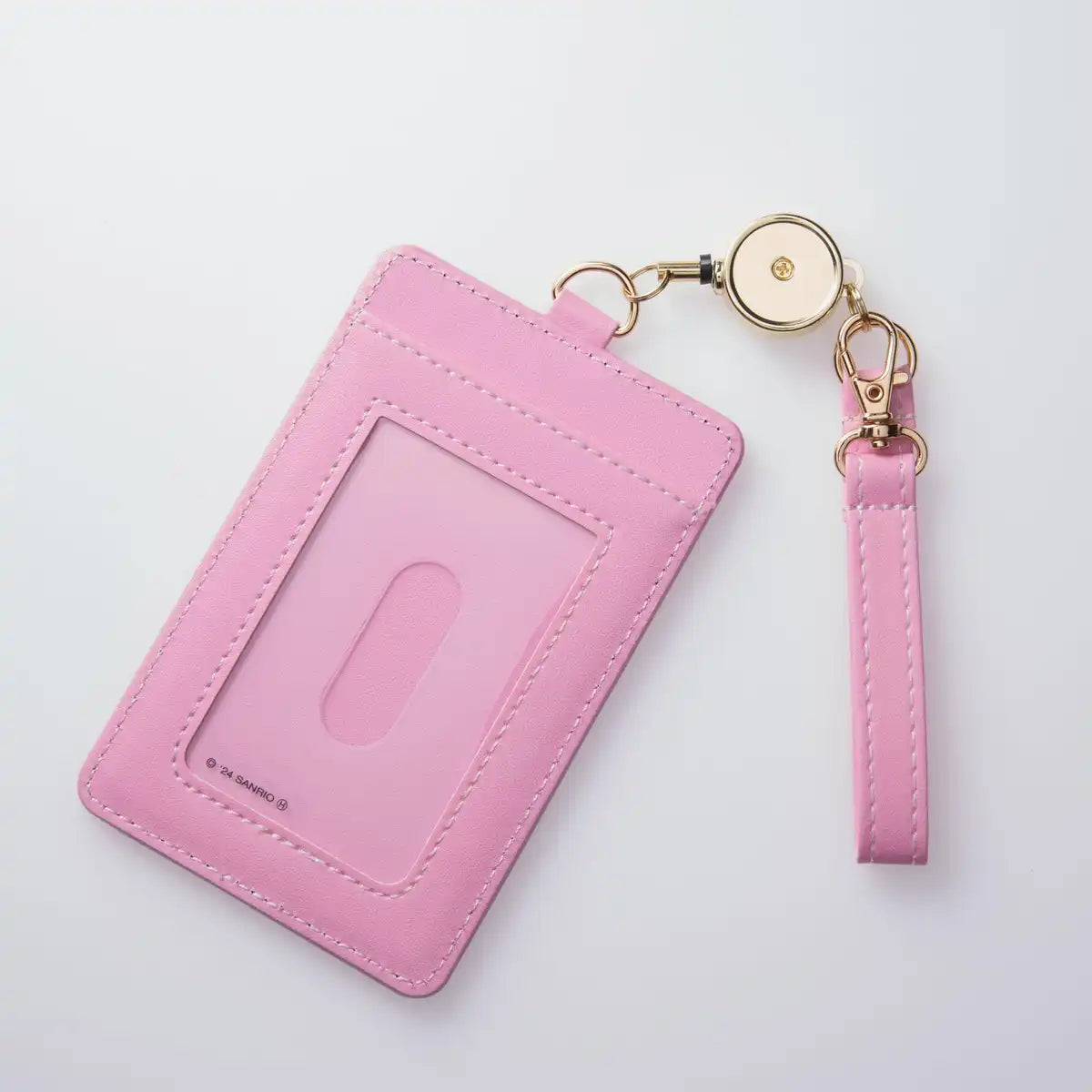 Sanrio Hello Kitty Pink Pass Case for Women – KT-PAS01- Japan Figure Store - #1 Bring To You The Best Japanese Goods