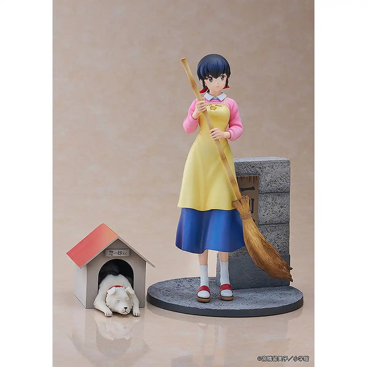 Proof Kogado Studio Maison Ikkoku Otonashi Kyouko Souichirou Figure 1/7 Scale- Japan Figure Store - #1 Bring To You The Best Japanese Goods