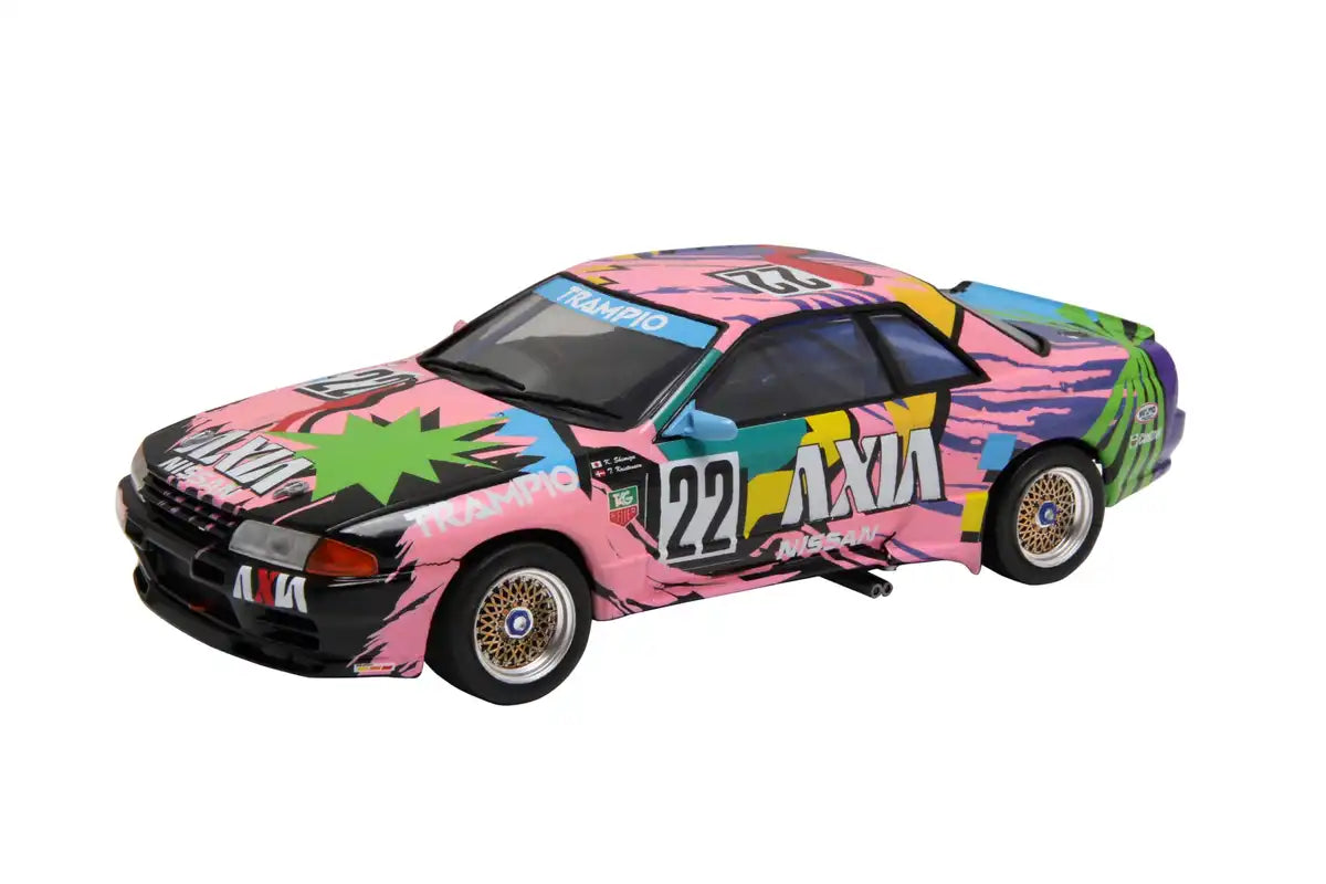 1/24 Fujimi Axia Skyline Gt-R Bnr32 Gr.A 1992 Model- Japan Figure Store - #1 Bring To You The Best Japanese Goods