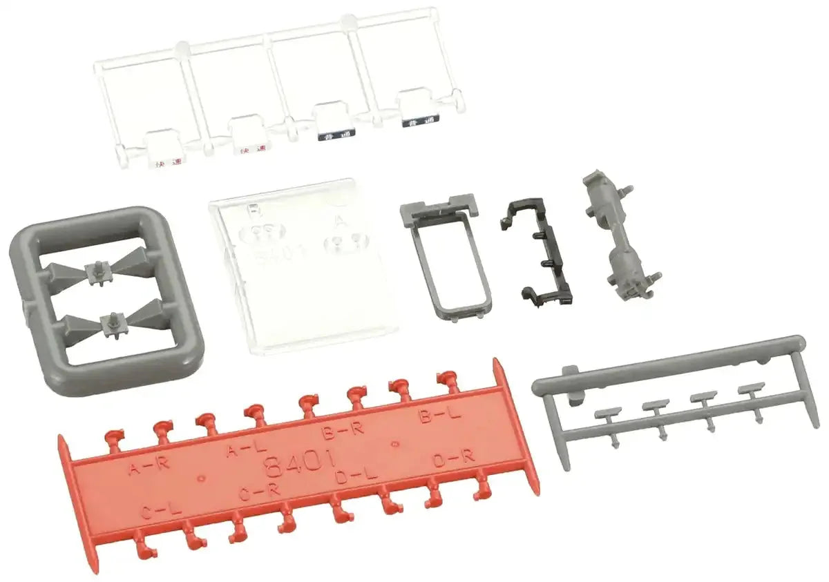 Tomytec Diesel Rail Car Model - Tomix N Gauge Kiha47 0 Type - T 8409- Japan Figure Store - #1 Bring To You The Best Japanese Goods