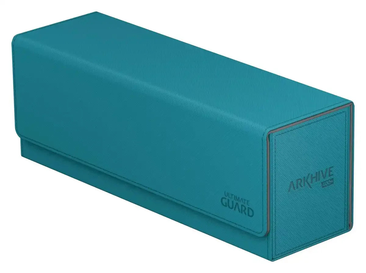 Ultimate Guard Arkhive 400+ Xenoskin Petrol - Deck Holder- Japan Figure Store - #1 Bring To You The Best Japanese Goods