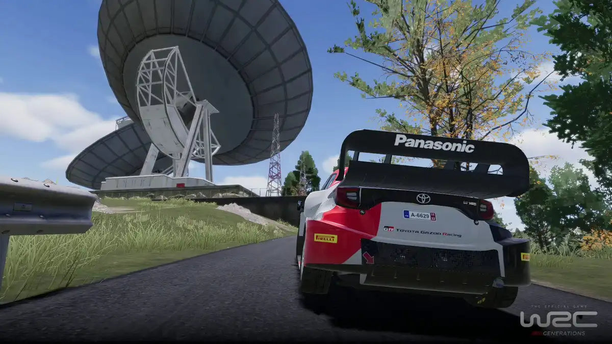 Wrc Generations -Switch- Japan Figure Store - #1 Bring To You The Best Japanese Goods