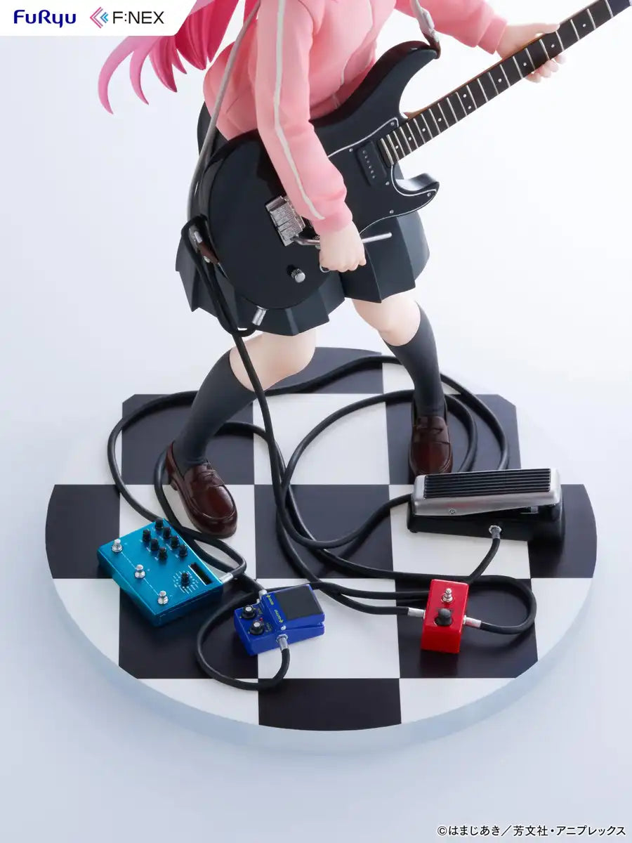 Furyu Bocchi The Rock 1/7 PVC Figure- Japan Figure Store - #1 Bring To You The Best Japanese Goods